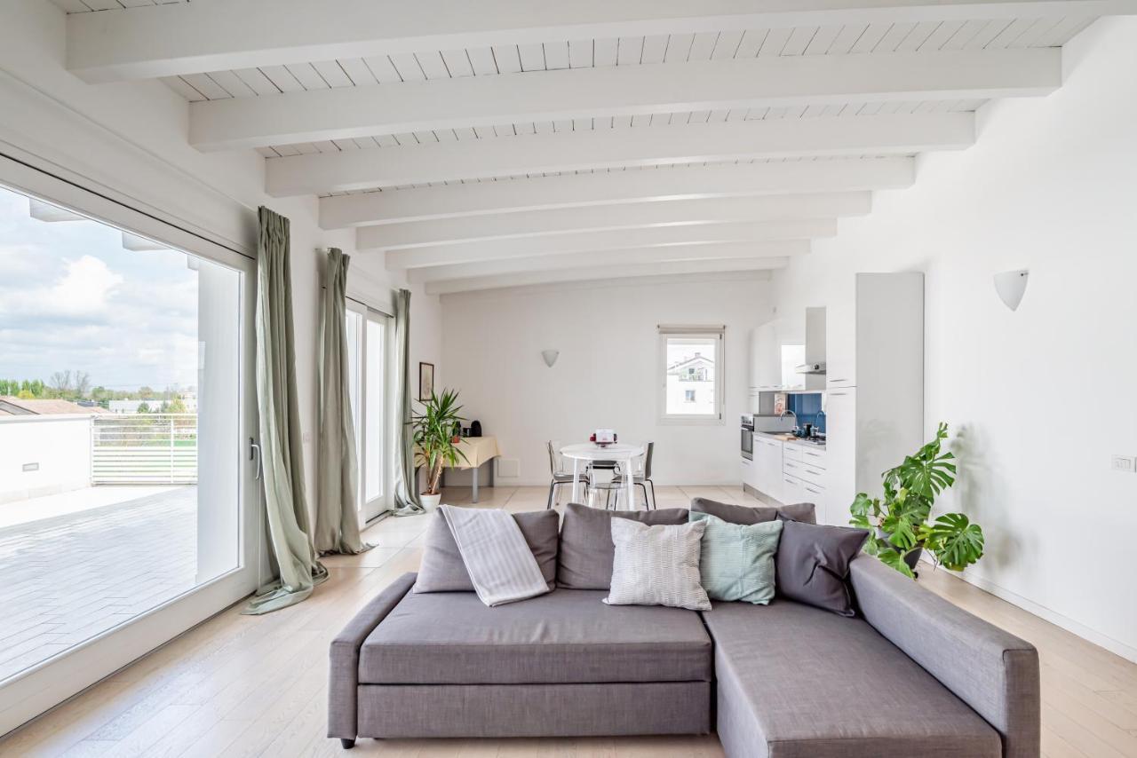 Padova Albignasego Apartment Con Terrazzo X7! Экстерьер фото