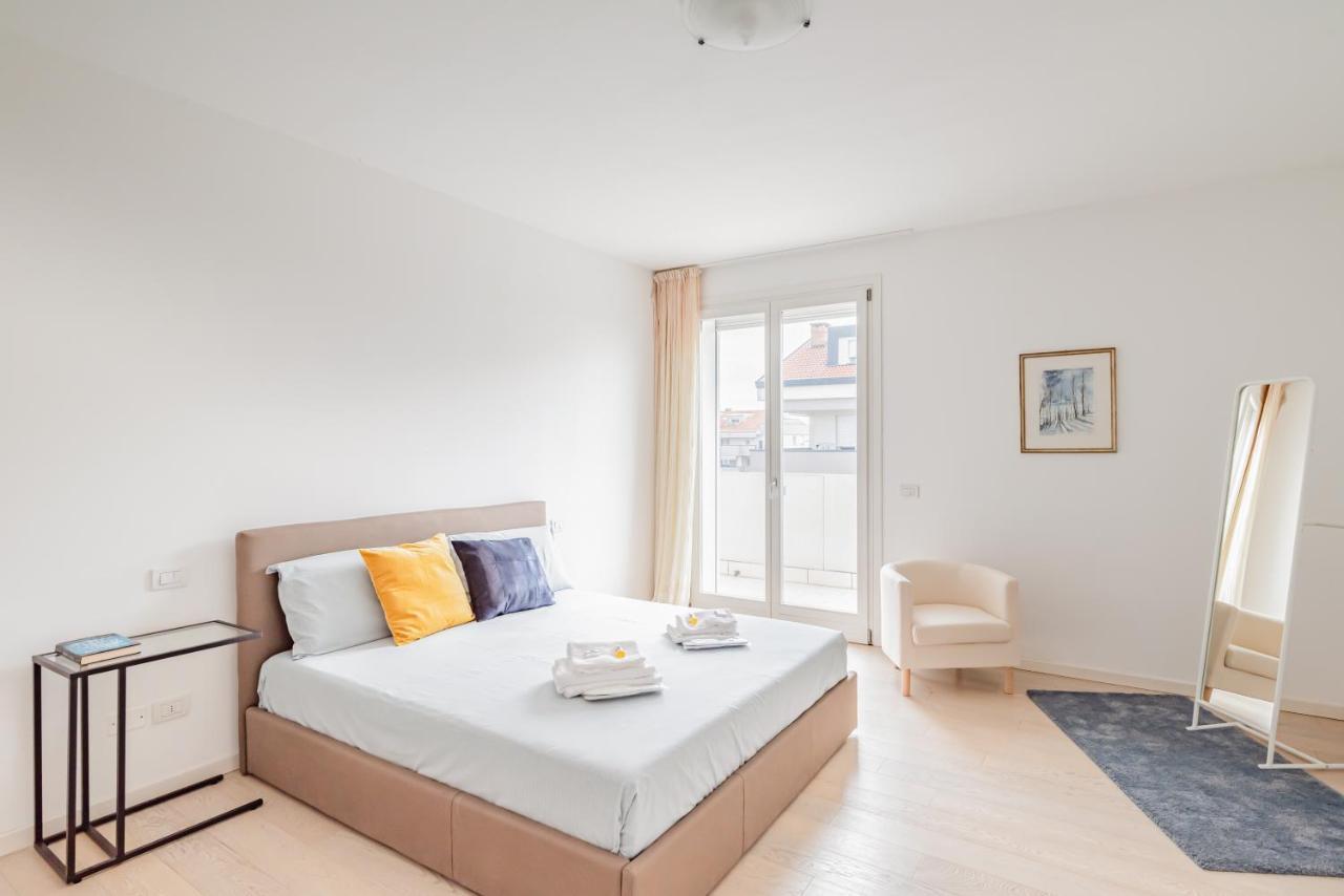 Padova Albignasego Apartment Con Terrazzo X7! Экстерьер фото