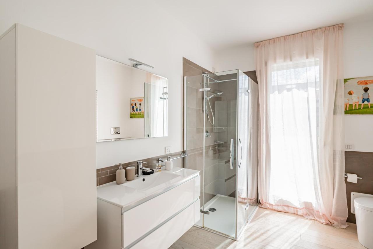 Padova Albignasego Apartment Con Terrazzo X7! Экстерьер фото