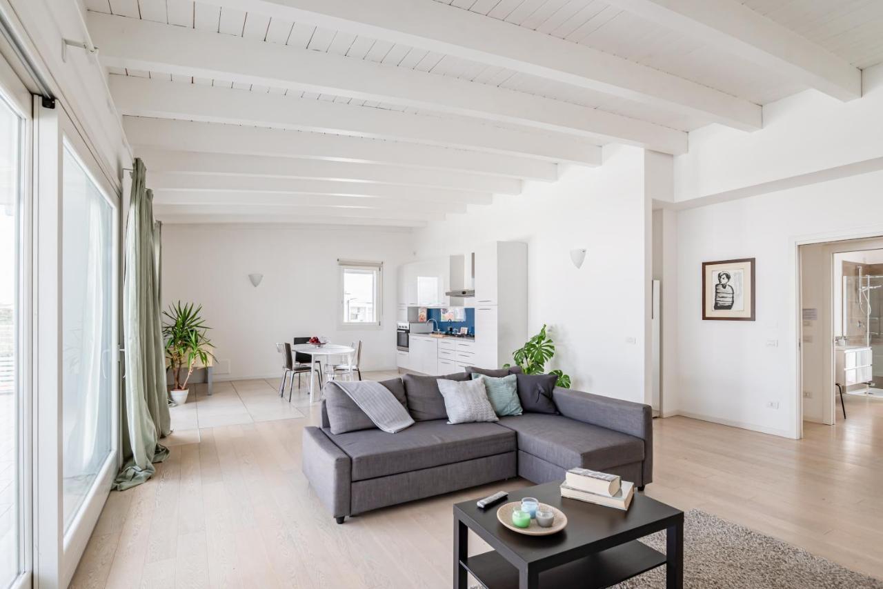 Padova Albignasego Apartment Con Terrazzo X7! Экстерьер фото