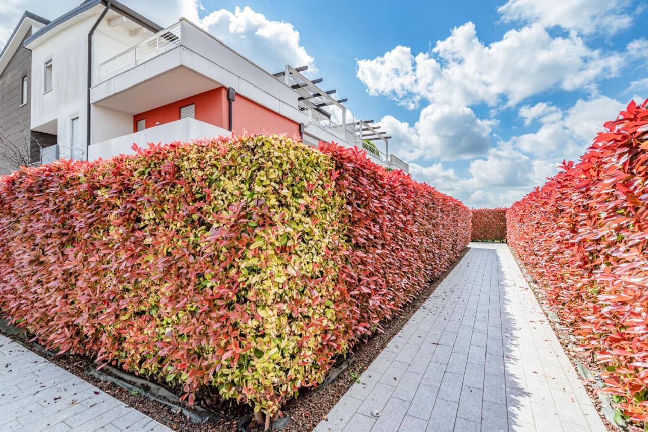 Padova Albignasego Apartment Con Terrazzo X7! Экстерьер фото